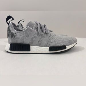 Adidas NMD-R1 Grey Camo Heal Men's Sneakers